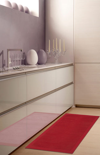 Galleria Farah1970 - 100x60 CM Kilim Fatto con telaio a mano lavabile in lava