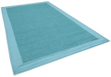 Load image into Gallery viewer, Kilim Fatto con telaio a mano lavabile in lavatrice 100x60 CM
