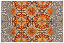 Lade das Bild in den Galerie-Viewer, Kilim Indo Suzani Originale fatto a mano in india 122x76 CM
