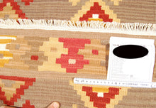 Carica l'immagine nel visualizzatore di Gallery, Kilim Original Authentic Hand Made CM 200x140
