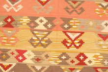 Lade das Bild in den Galerie-Viewer, 200x60 CM Autentik Kilim Kelem Original Hand Made Classic STYL
