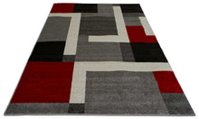 Lade das Bild in den Galerie-Viewer, Tappeto Moderno Nuovo con Telaio Meccanico - 230x160 Cm
