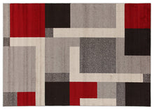 Carica l'immagine nel visualizzatore di Gallery, Tappeto Moderno Nuovo con Telaio Meccanico - 230x160 Cm
