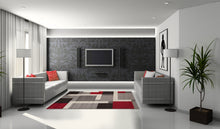 Lade das Bild in den Galerie-Viewer, Tappeto Moderno Nuovo con Telaio Meccanico - 230x160 Cm
