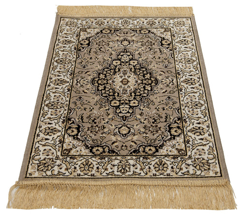 Galleria farah1970 - 80x50 Cm Piccolo Tappeto Rettangolare Soraya Moderno Vis