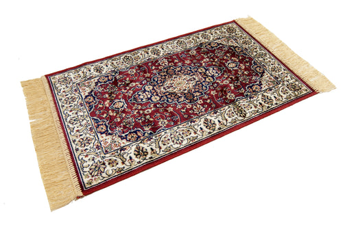 Galleria farah1970 - 80x50 Cm Piccolo Tappeto Rettangolare Soraya Moderno Vis