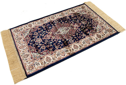 Galleria farah1970 - 80x50 Cm Piccolo Tappeto Rettangolare Soraya Moderno Vis