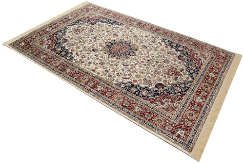 Galleria farah1970 - 80x50 Cm Piccolo Tappeto Rettangolare Soraya Moderno Vis