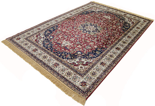 Galleria farah1970 - 80x50 Cm Piccolo Tappeto Rettangolare Soraya Moderno Vis