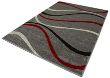 Carica l&#39;immagine nel visualizzatore di Gallery, Galleria farah1970 - 170x120 Cm Tappeto Disegno PRIMAVERA Moderno Nuovo Ideal
