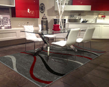 Carica l&#39;immagine nel visualizzatore di Gallery, Galleria farah1970 - 170x120 Cm Tappeto Disegno PRIMAVERA Moderno Nuovo Ideal
