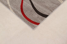 Lade das Bild in den Galerie-Viewer, Galleria Farah1970 - 230x160 CM TAPPETO Autentico, Originale e Fatto a Macchi
