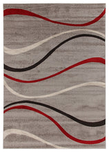 Lade das Bild in den Galerie-Viewer, Galleria Farah1970 - 230x160 CM TAPPETO Autentico, Originale e Fatto a Macchi
