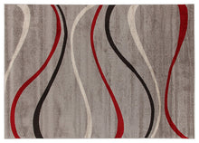 Lade das Bild in den Galerie-Viewer, Galleria Farah1970 - 230x160 CM TAPPETO Autentico, Originale e Fatto a Macchi
