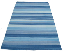 Load image into Gallery viewer, 90X60 CM Autentik Kilim Kelem Original Hand Made Classic STYL - EASY TO CLEAN - DOUBLE FACE
