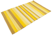 Load image into Gallery viewer, 90X60 CM Autentik Kilim Kelem Original Hand Made Classic STYL - EASY TO CLEAN - DOUBLE FACE
