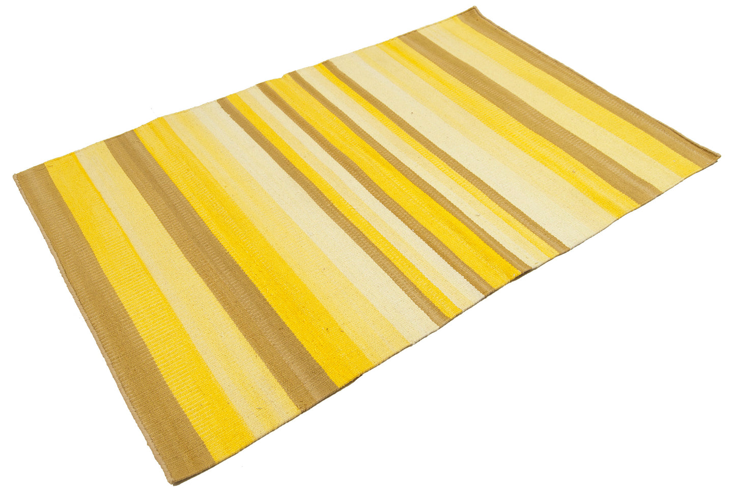 90X60 CM Autentik Kilim Kelem Original Hand Made Classic STYL - EASY TO CLEAN - DOUBLE FACE