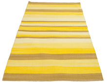 Load image into Gallery viewer, 90X60 CM Autentik Kilim Kelem Original Hand Made Classic STYL - EASY TO CLEAN - DOUBLE FACE
