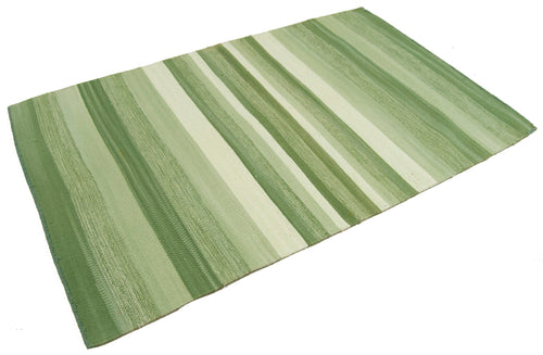 90X60 CM Autentik Kilim Kelem Original Hand Made Classic STYL - EASY TO CLEAN - DOUBLE FACE