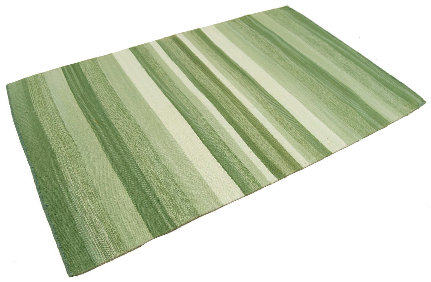 90X60 CM Autentik Kilim Kelem Original Hand Made Classic STYL - EASY TO CLEAN - DOUBLE FACE