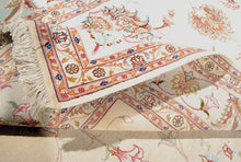 Carica l'immagine nel visualizzatore di Gallery, CM 230x170 Tappeto Orientale Misto Seta Extra Fine Best Quality Farah1970
