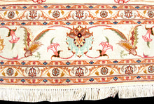 Carica l&#39;immagine nel visualizzatore di Gallery, CM 230x170 Tappeto Orientale Misto Seta Extra Fine Best Quality Farah1970
