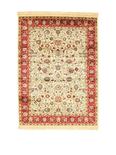 Load image into Gallery viewer, Galleria Farah1970 - 230x160 CM TAPPETO Autentico, Originale e Fatto a Macchi

