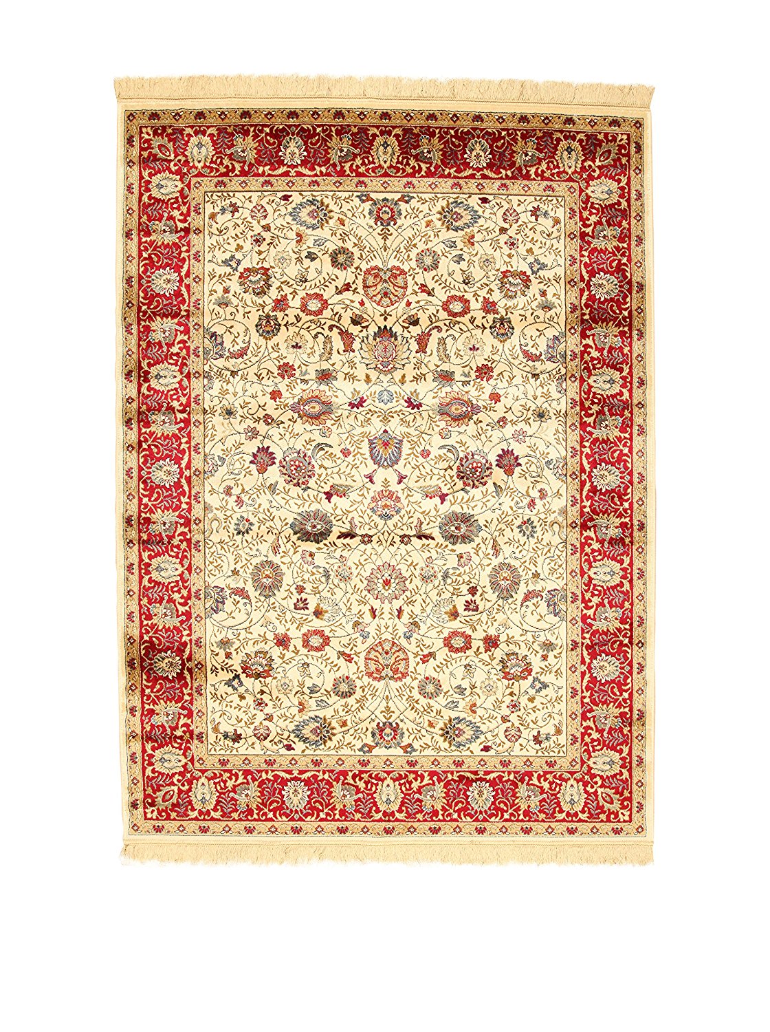 Galleria Farah1970 - 230x160 CM TAPPETO Autentico, Originale e Fatto a Macchi
