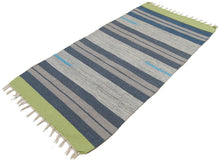 Load image into Gallery viewer, (Galleria Farah1970) - 140x70 CM Kilim Autentico, Originale e Fatto a Mano Id
