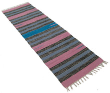 Carica l'immagine nel visualizzatore di Gallery, Kilim Autentico, Originale e Fatto a Mano Idea 200x60 CM
