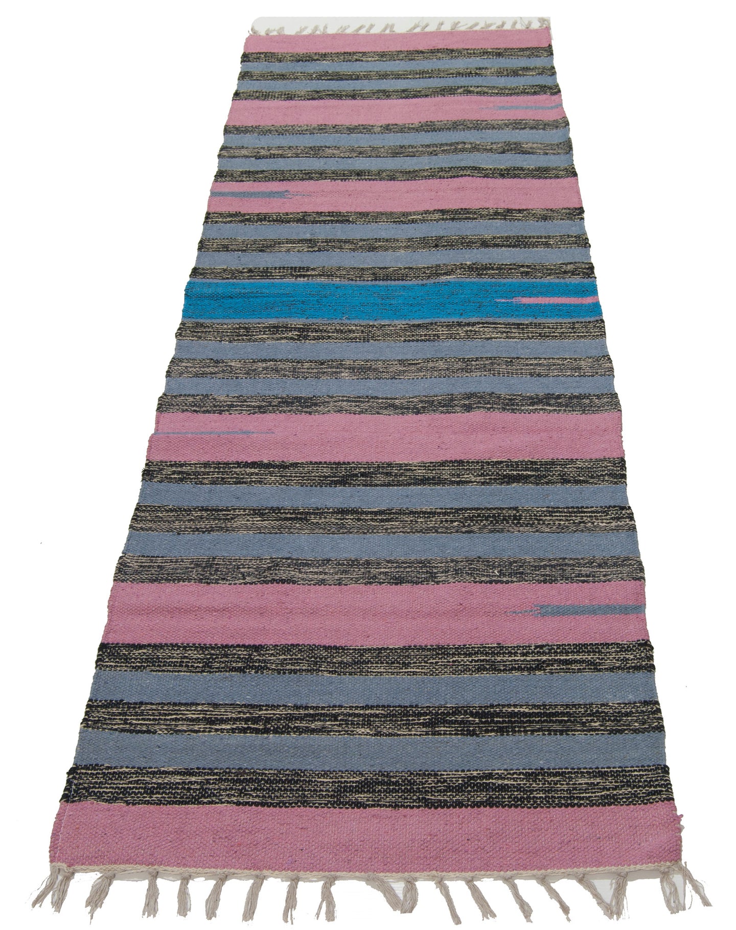 Kilim Autentico, Originale e Fatto a Mano Idea 200x60 CM