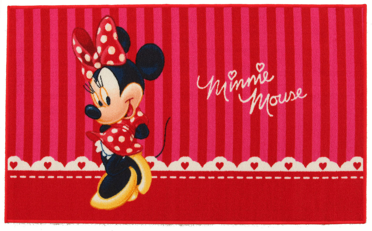 Galleria Farah1970 - 140x80 CM Tappeto per Bambini / Bambine marca di disney