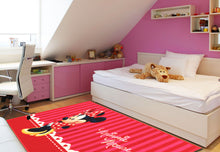 Lade das Bild in den Galerie-Viewer, Galleria Farah1970 - 140x80 CM Tappeto per Bambini / Bambine marca di disney
