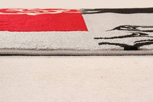 Lade das Bild in den Galerie-Viewer, Galleria Farah1970 - CM 300x200 Tappeto LUSSO , Moderno Rettangolare Nuovo co
