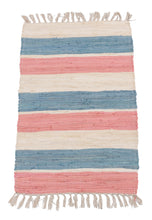 Carica l&#39;immagine nel visualizzatore di Gallery, (Machine washable 30°) Kilim Original Authentic Hand Made 80x50 CM
