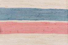 Carica l&#39;immagine nel visualizzatore di Gallery, (Machine washable 30°) Kilim Original Authentic Hand Made 80x50 CM

