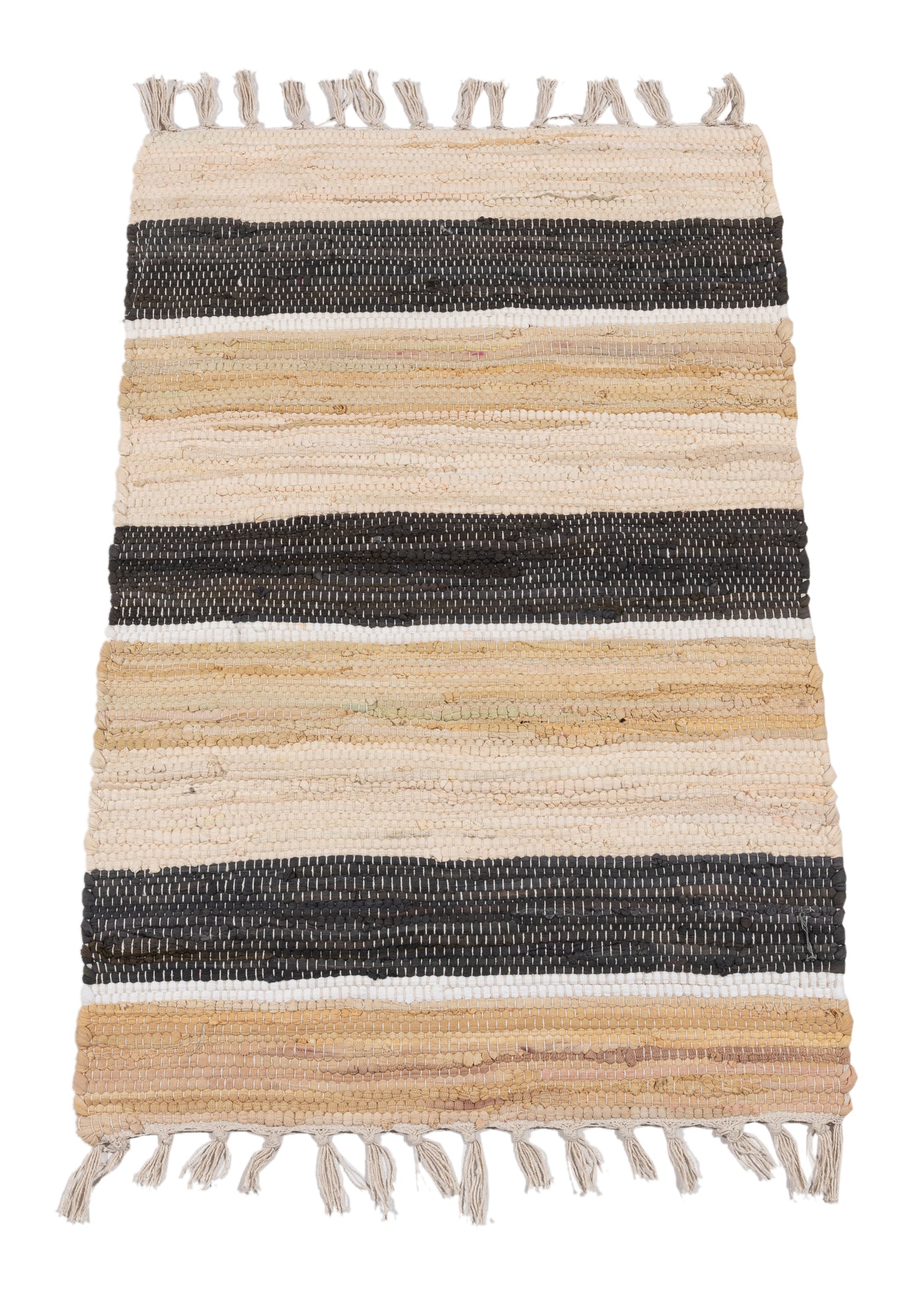 (Machine washable 30°) Kilim Original Authentic Hand Made 80x50 CM