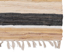 Carica l'immagine nel visualizzatore di Gallery, (Machine washable 30°) Kilim Original Authentic Hand Made 80x50 CM
