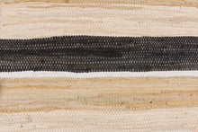 Carica l'immagine nel visualizzatore di Gallery, (Machine washable 30°) Kilim Original Authentic Hand Made 80x50 CM
