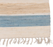 Lade das Bild in den Galerie-Viewer, (Machine washable 30°) Kilim Original Authentic Hand Made 80x50 CM
