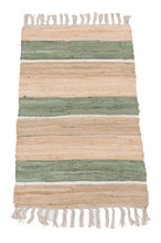 Lade das Bild in den Galerie-Viewer, (Machine washable 30°) Kilim Original Authentic Hand Made 80x50 CM
