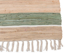Lade das Bild in den Galerie-Viewer, (Machine washable 30°) Kilim Original Authentic Hand Made 80x50 CM
