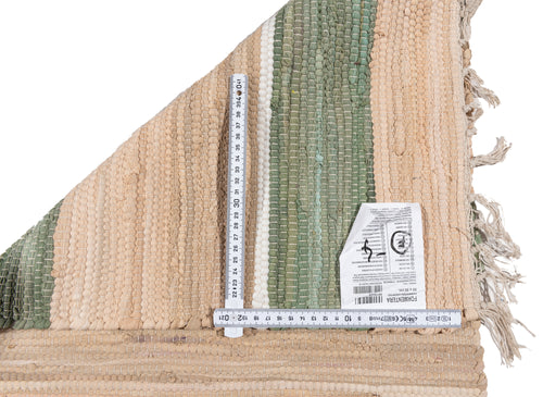 (Machine washable 30°) Kilim Original Authentic Hand Made 80x50 CM