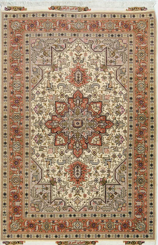 Tappeto Orientale Extra fine CM 155x105 - Galleria farah1970