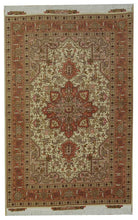 Lade das Bild in den Galerie-Viewer, Tappeto Orientale Extra fine CM 155x105 - Galleria farah1970
