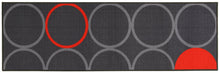 Carica l&#39;immagine nel visualizzatore di Gallery, 120x57 CM Teppich Modern New Clematis Meccanic Made @GalleriaFarah1970
