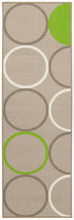 Carica l'immagine nel visualizzatore di Gallery, NEW Viva Murrine Tappeto, Sintetic , Multicolor , 57x200 cm
