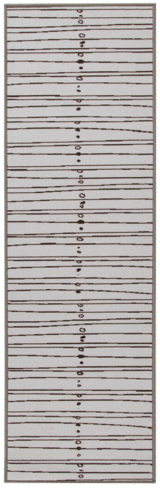 Murrine Tappeto, Sintetic , Multicolor , 57x200 cm