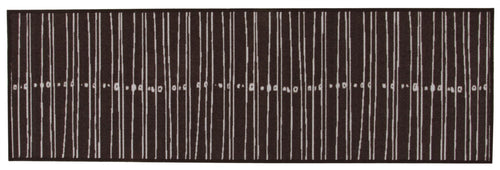 120x57 CM Teppich Modern New Clematis Meccanic Made @GalleriaFarah1970
