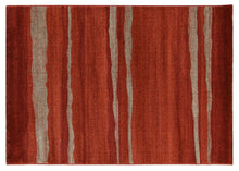 Lade das Bild in den Galerie-Viewer, GalleriaFarah1970 - 190x133 CM Tappeto Moderno Nuovo con Telaio Meccanico Ide
